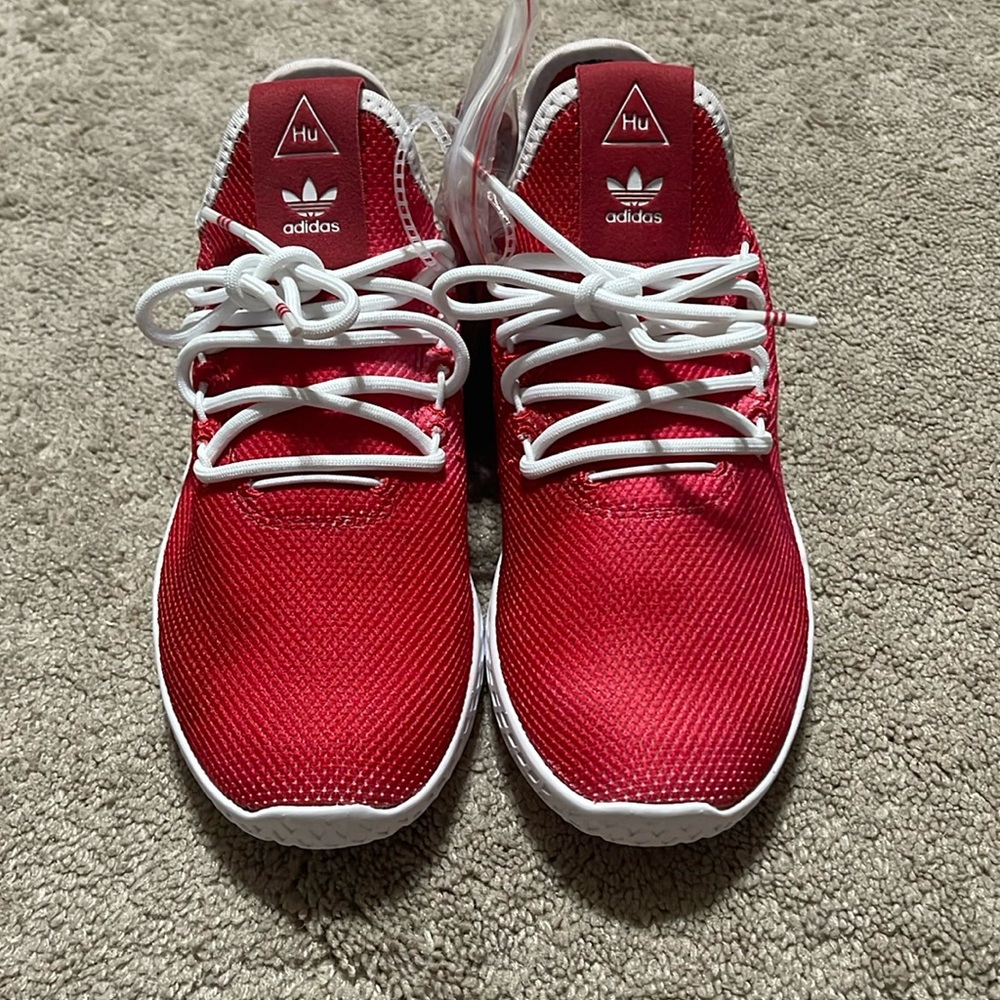 Adidas x x Pharrell Williams Tennis HU Sneakers